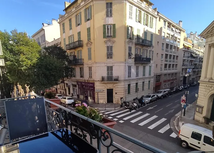 Hôtel Parisien Nice